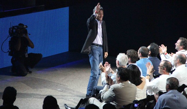 E3 2012: foto crónica desde L.A.