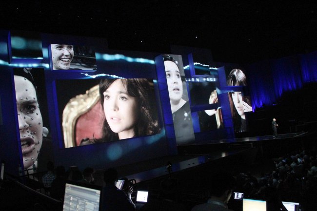 E3 2012: foto crónica desde L.A.