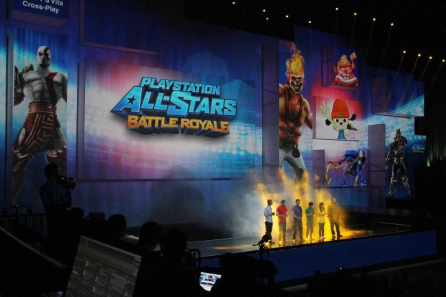 E3 2012: foto crónica desde L.A.