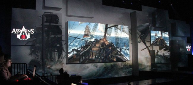 E3 2012: foto crónica desde L.A.