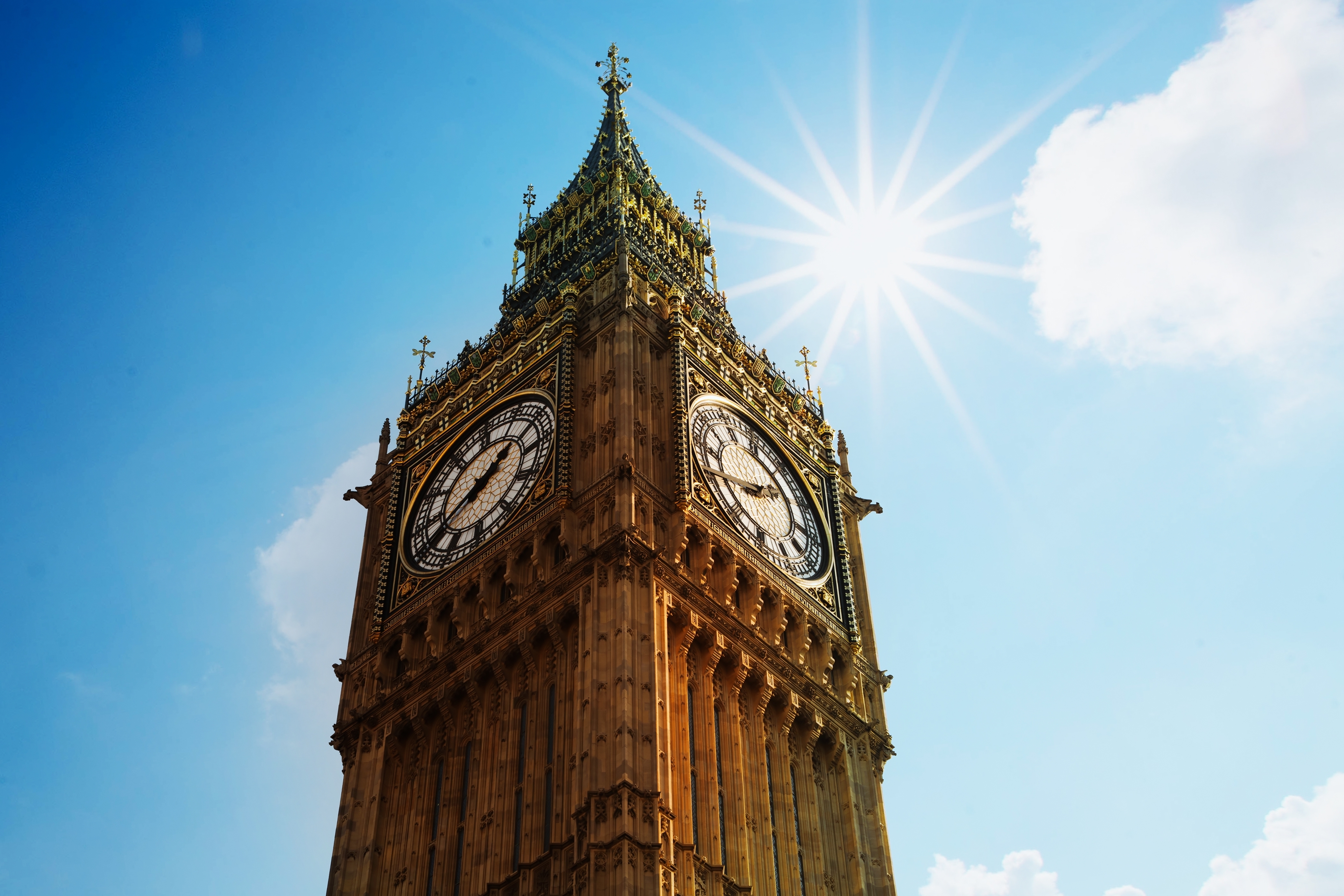 Inglaterra y Gales acaban de experimentar su primavera más cálida jamás registrada