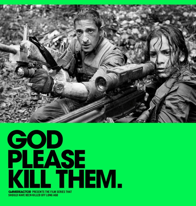 Series de películas que deberían haber muerto (hace mucho tiempo)