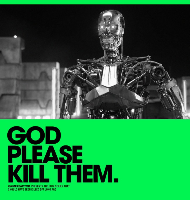 Series de películas que deberían haber muerto (hace mucho tiempo)