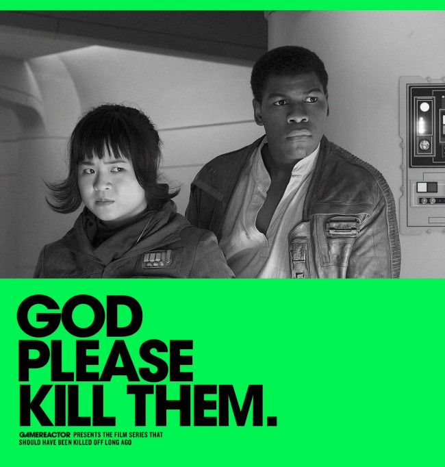 Series de películas que deberían haber muerto (hace mucho tiempo)