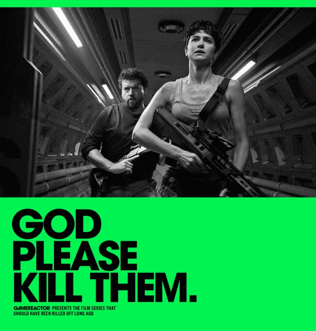 Series de películas que deberían haber muerto (hace mucho tiempo)