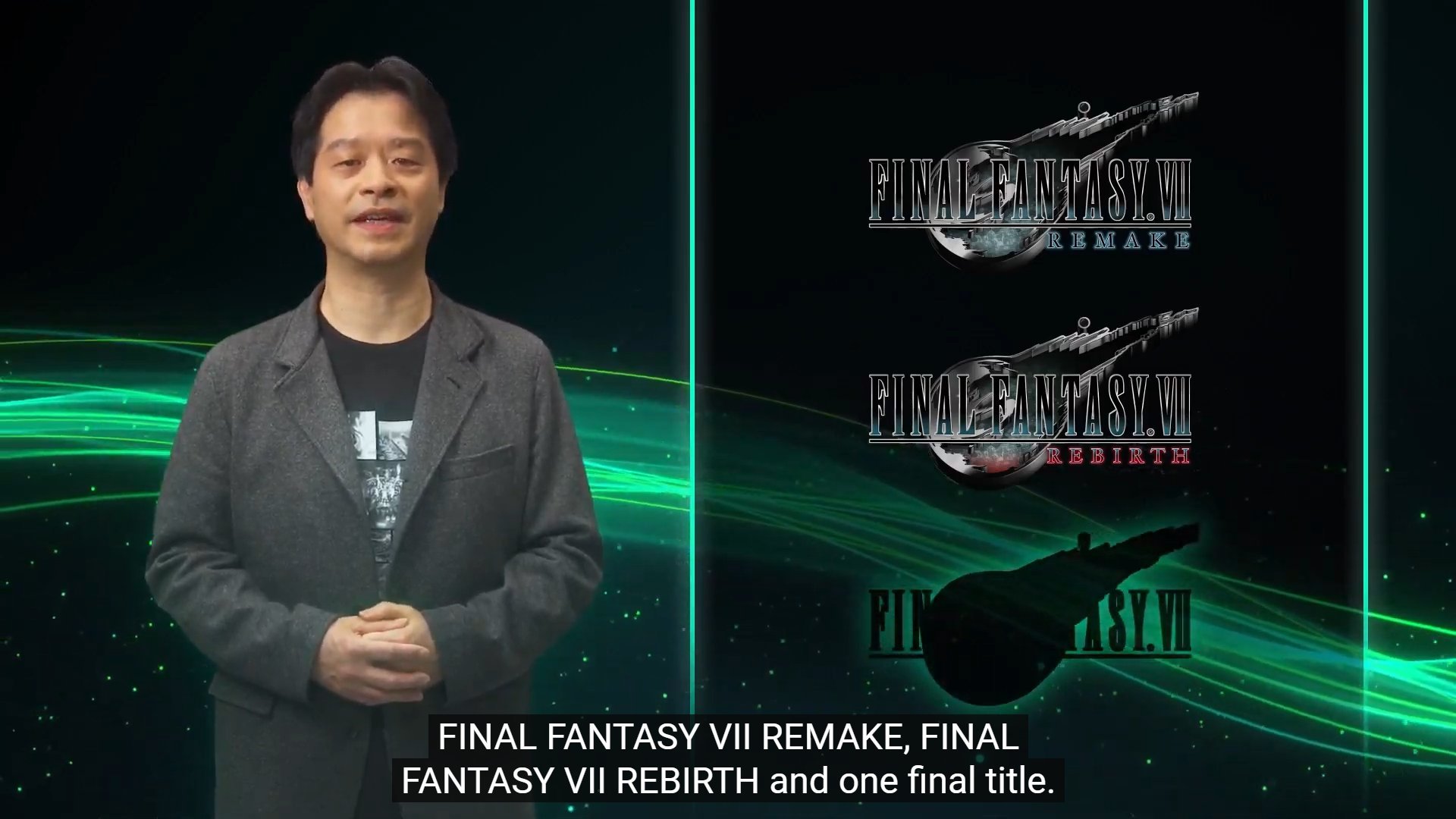 Rumor: Final Fantasy VII Parte 3 filtra título, fecha de presentación y de lanzamiento