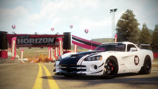 Forza Horizon