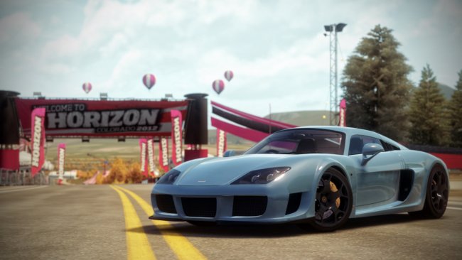 Forza Horizon