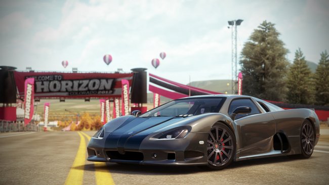 Forza Horizon