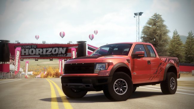 Forza Horizon