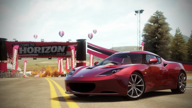 Forza Horizon