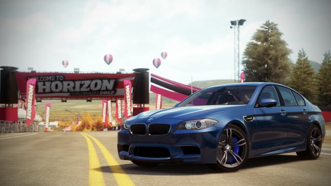 Forza Horizon