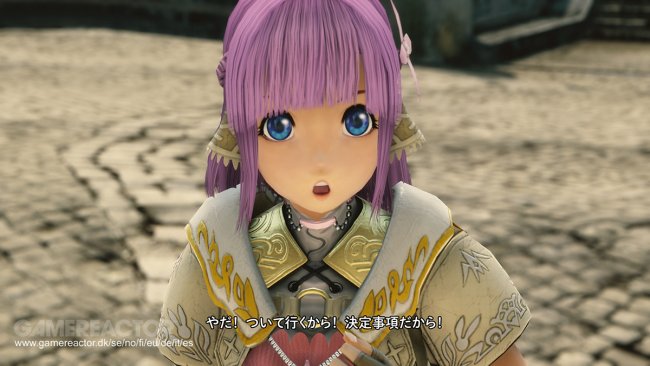 Star Ocean: Integrity and Faithlessness