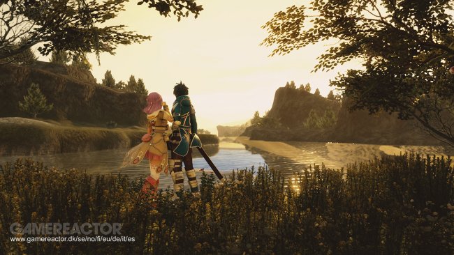 Star Ocean: Integrity and Faithlessness