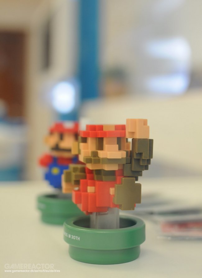 Galería de fotos: los nuevos Amiibo de Nintendo