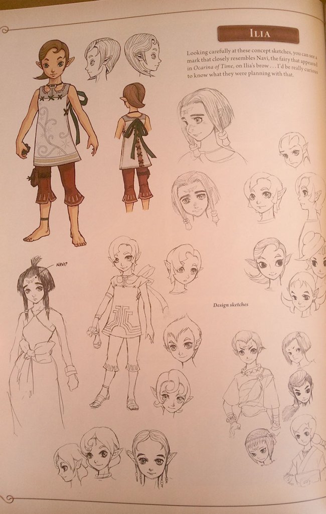 Hyrule Historia: ojeando el libro de Zelda