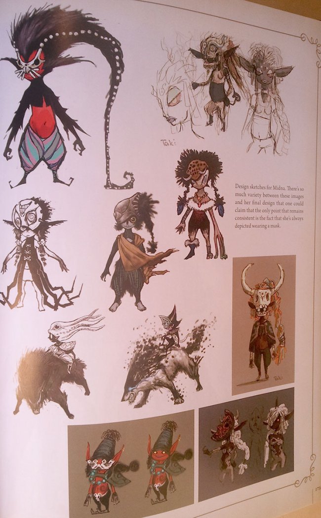 Hyrule Historia: ojeando el libro de Zelda