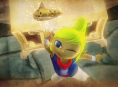 La pirata Tetra en acci&oacute;n: gameplay de Hyrule Warriors Legends