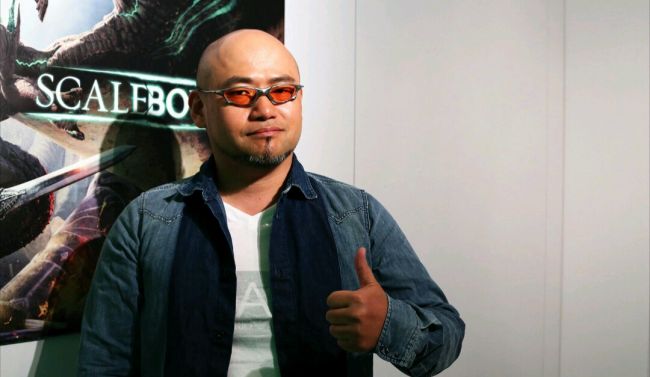 Hideki Kamiya abandona PlatinumGames