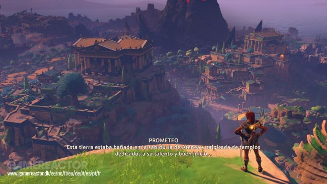 Immortals: Fenyx Rising