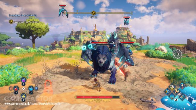 Immortals: Fenyx Rising