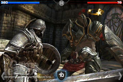 Infinity Blade