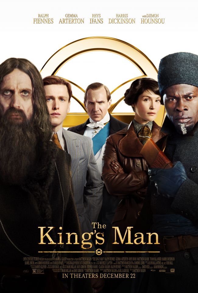 La nueva película de The King's Man llega a Disney+ gratis en unas semanas