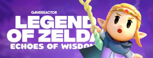 The Legend of Zelda: Echoes of Wisdom