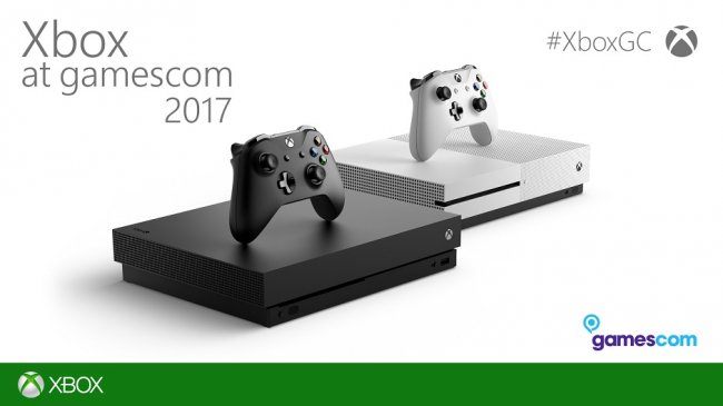 Microsoft va fuerte a Gamescom 2017 y habrá conferencia Xbox