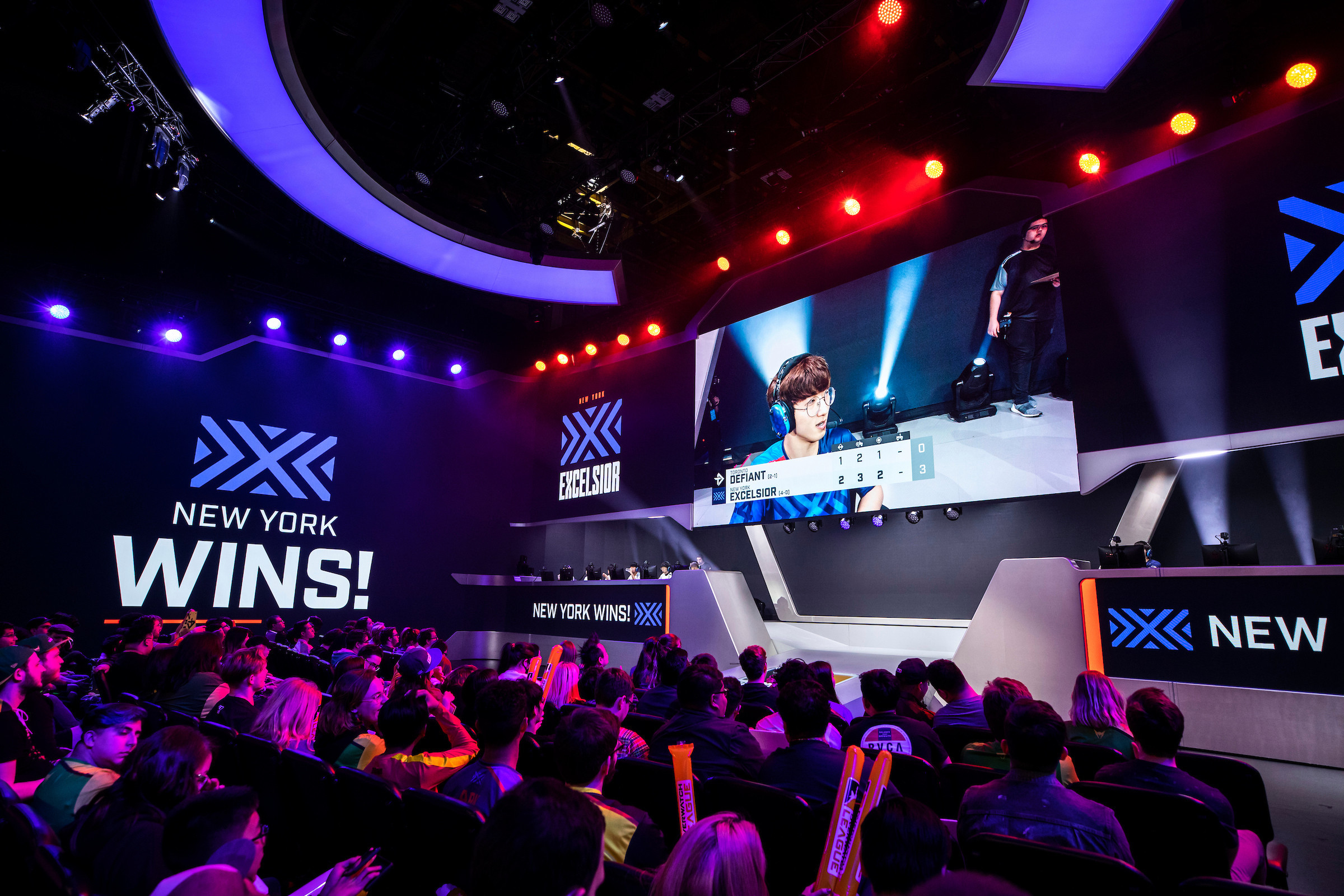 New York Excelsior Unveils Mixed Overwatch League Roster For 2023