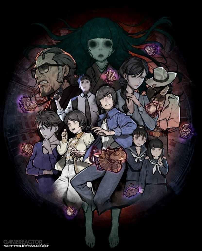 Paranormasight: The Seven Mysteries of Honjo is now available