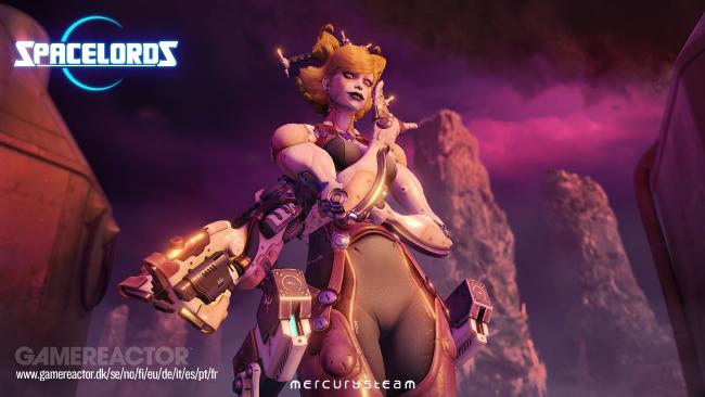 Spacelords