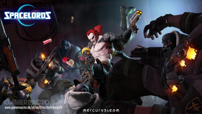 Spacelords