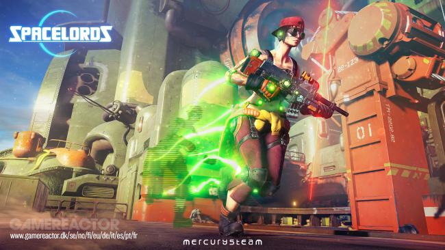 Spacelords