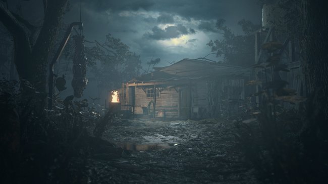 Resident Evil 7: Biohazard