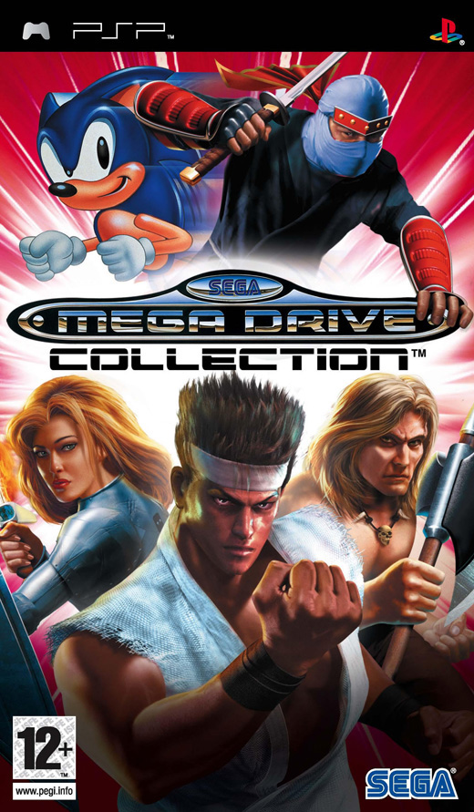Sega Mega Drive Collection - Gamereactor España