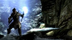 Skyrim 1.7 disponible en Steam