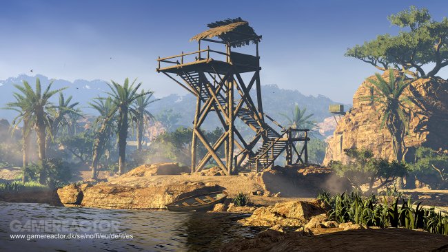 Sniper Elite 3