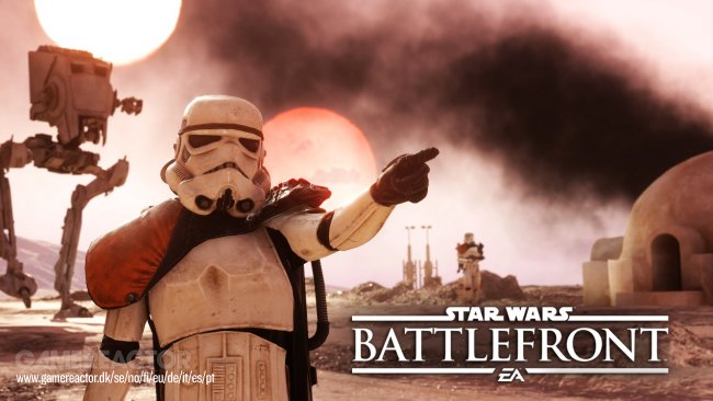 Star Wars Battlefront