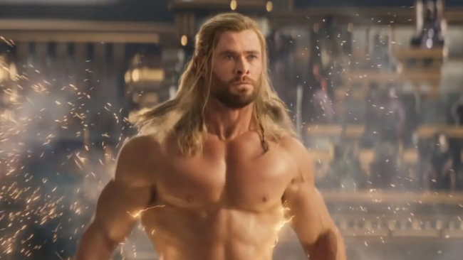 Thor: Love and Thunder