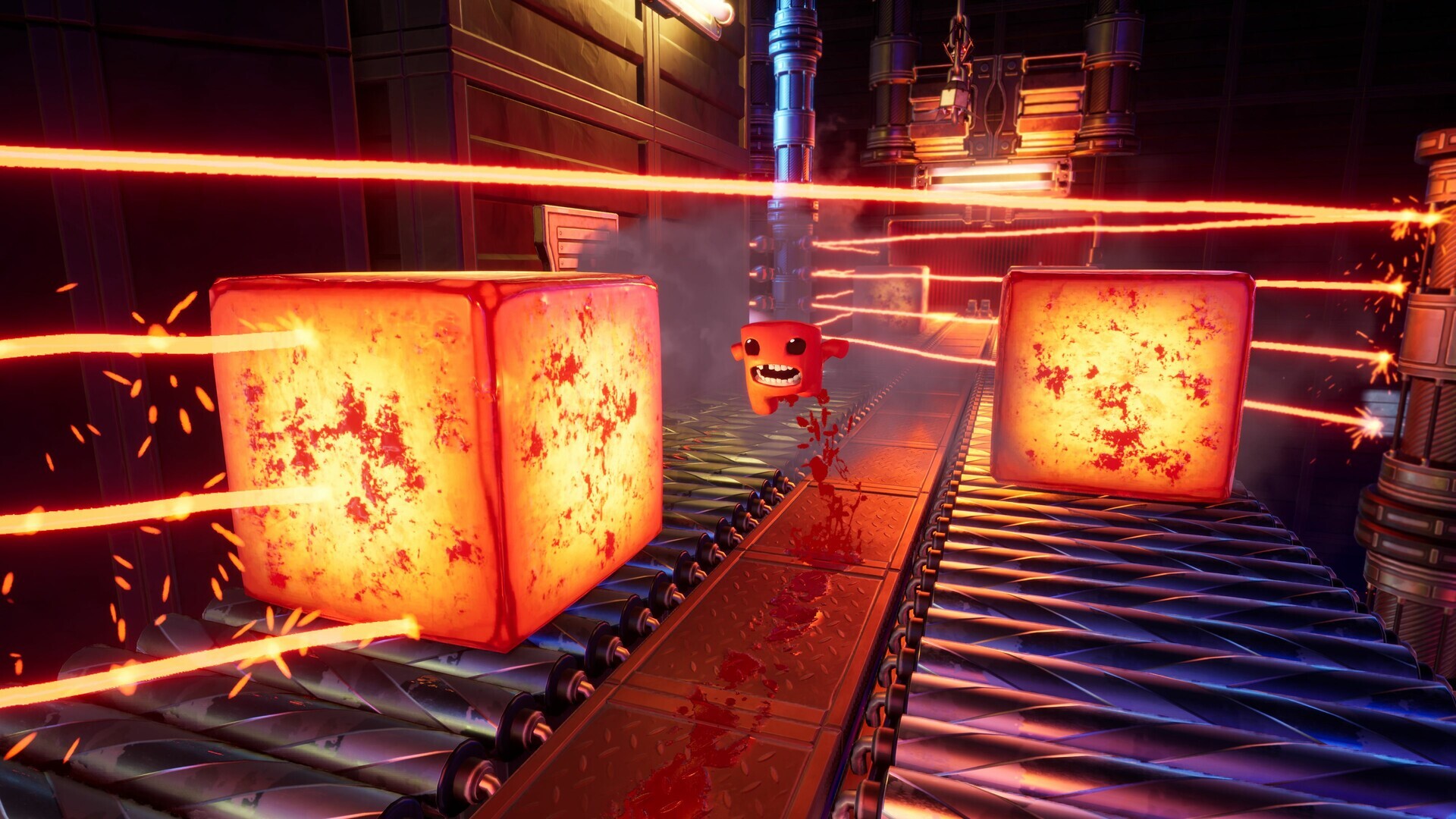 Super Meat Boy 3D va a ser un juego difícil y no es para todo el mundo