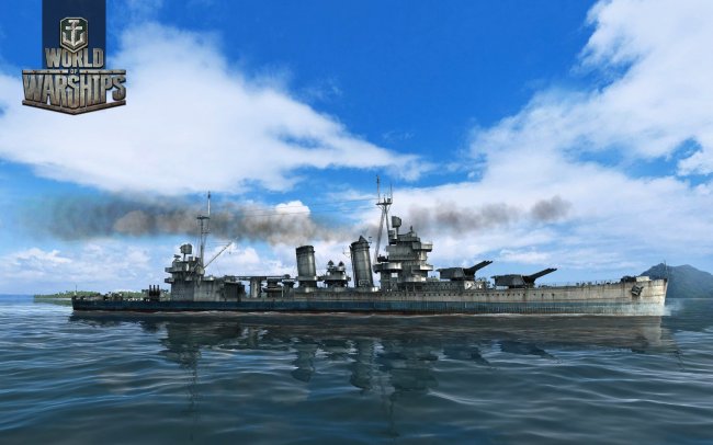 World of Warships
