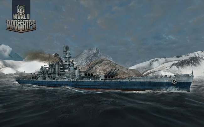 World of Warships