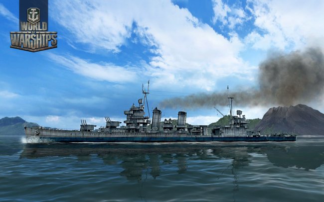 World of Warships