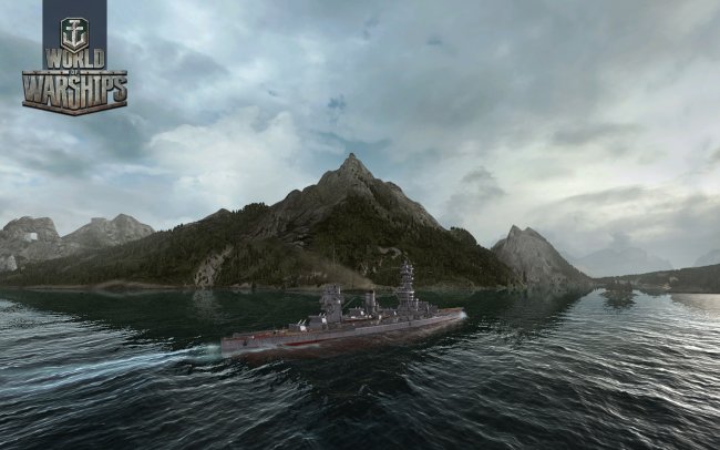 World of Warships