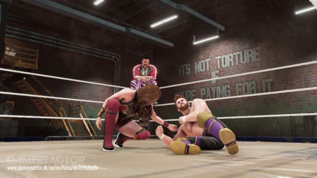 WWE 2K20