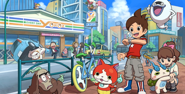 Yo-kai Watch