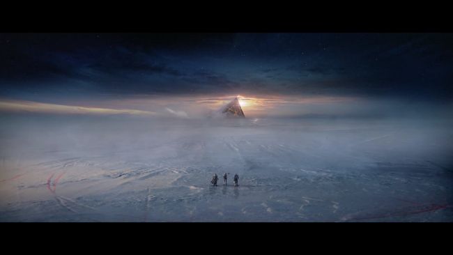 Destiny 2: Más allá de la Luz