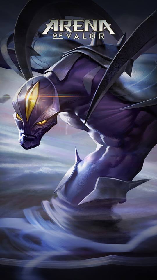 Tencent lleva a Switch Arena of Valor, su LoL para móviles