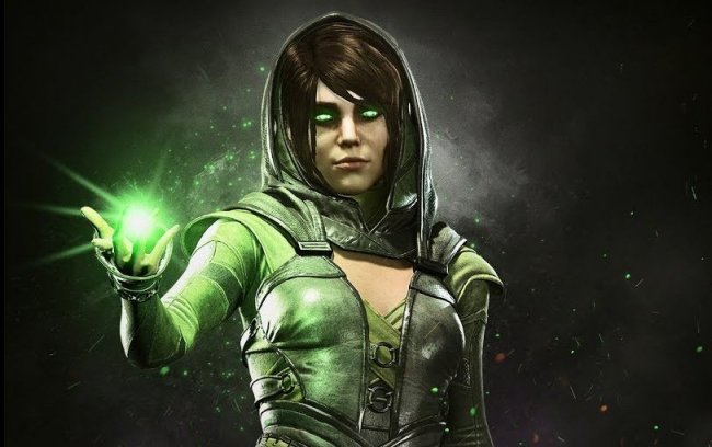 Injustice 2